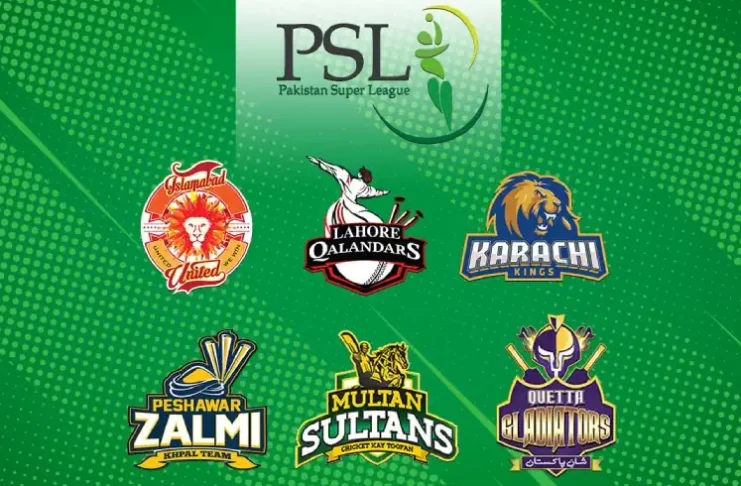 PSL Squad 2025