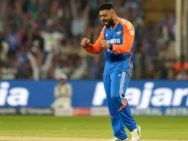 Varun Chakravarthy added to India's ODI squad for series against England