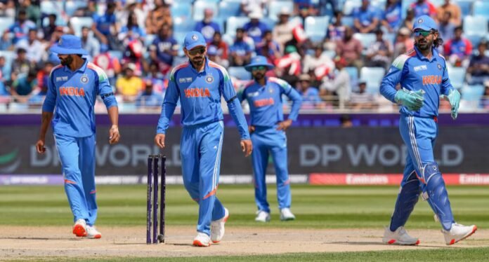BCCI Releases 2025 Schedule for India's Home International Season