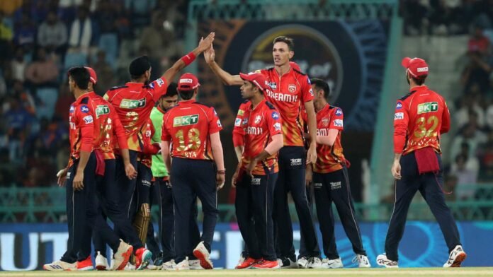 Lucknow Super Giants vs Punjab Kings Highlights, IPL 2025 Lucknow Super Giants vs Punjab Kings Highlights, IPL 2025