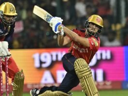 RCB vs PBKS highlights, IPL 2025 - Punjab Kings beat Royal Challengers Bengaluru by 5-wickets.