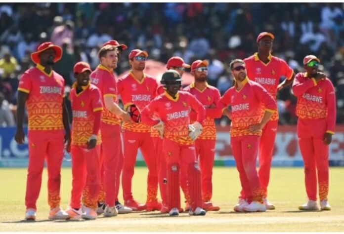 Zimbabwe tour of Bangladesh, 2025 for Test Series Zimbabwe tour of Bangladesh, 2025