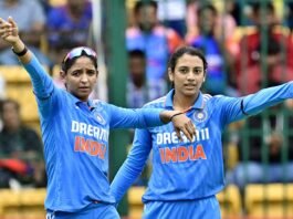 BCCI Announces Annual Central Contract 2024 - 2025 for Senior Women