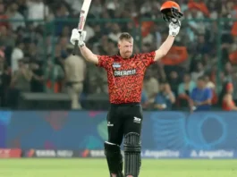 Fastest Century in IPL