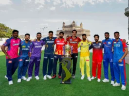 Get Full List of Players in Each IPL 2025 Squad
