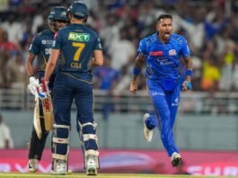 Gujarat Titans vs Mumbai Indians Highlights
