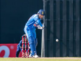 India Women Tour of Australia 2026