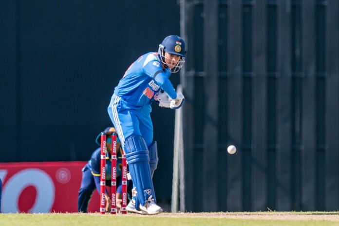 India Women Tour of Australia 2026