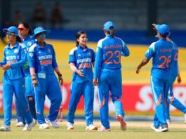 India Women won the 2025 Sri Lanka Women's ODI Tri-Series