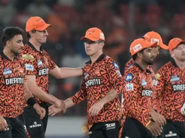 TATA IPL 2025 – Match 68: Sunrisers Hyderabad vs Kolkata Knight Riders
