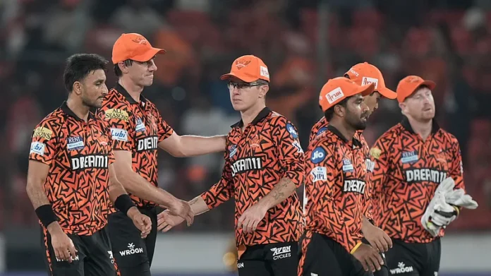 TATA IPL 2025 – Match 68: Sunrisers Hyderabad vs Kolkata Knight Riders TATA IPL 2025 – Match 68: Sunrisers Hyderabad vs Kolkata Knight Riders