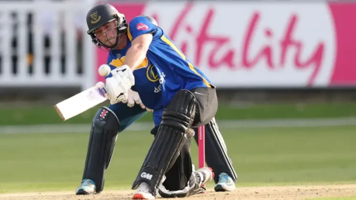 Sussex vs Middlesex