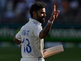 Virat Kohli Announcement Retirement from Test Cricket