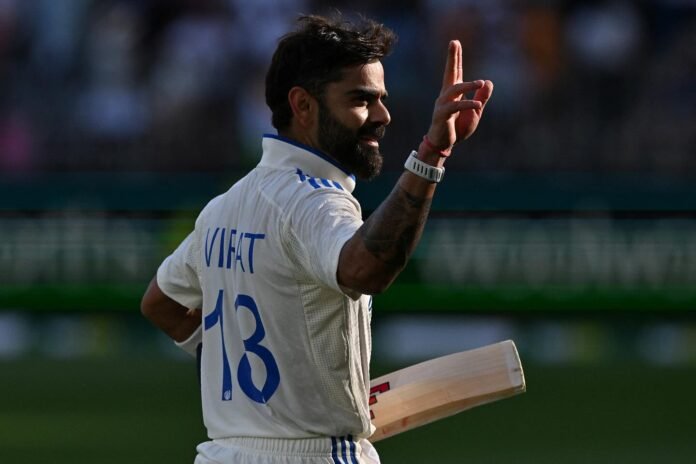 Virat Kohli Announcement Retirement from Test Cricket
