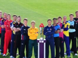 Vitality T20 Blast