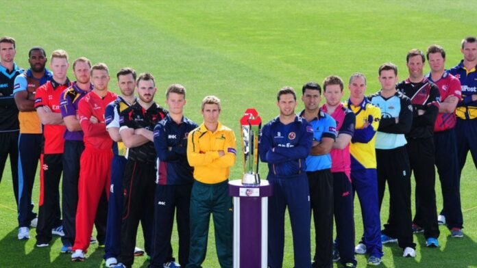 Vitality T20 Blast