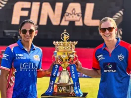 WPL 2025 Final: Mumbai Indians vs Delhi Capitals