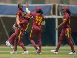 West Indies Women's Cricket Team Tour of England 2025
