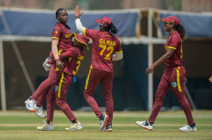 West Indies Women's Cricket Team Tour of England 2025 West Indies Women's Cricket Team Tour of England 2025