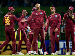 West Indies men's cricket team tour of England, 2025