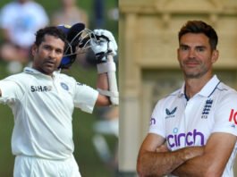 England-India Test series to be named Anderson-Tendulkar Trophy