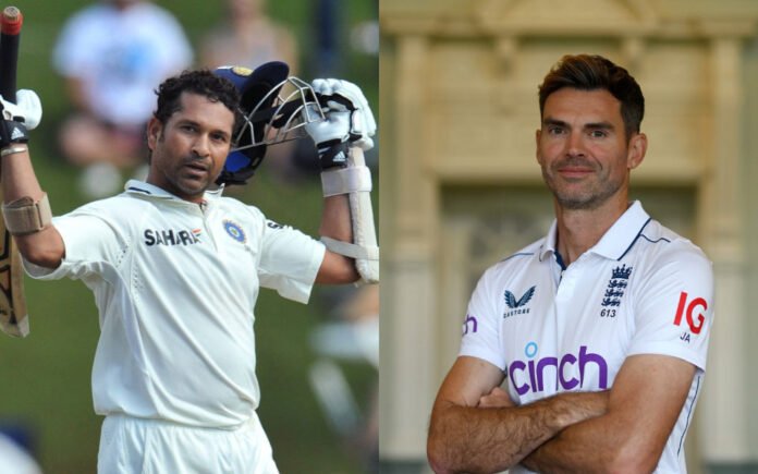England-India Test series to be named Anderson-Tendulkar Trophy England-India Test series to be named Anderson-Tendulkar Trophy