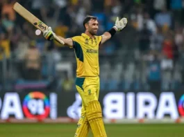 Glenn Maxwell Announced Retirement from ODI Cricket