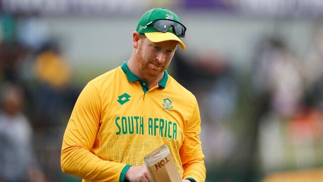 Heinrich Klaasen Announces Retirement from International cricket Heinrich Klaasen Announces Retirement from International cricket