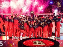 IPL 2025 Final
