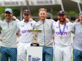 India vs England 1st Test - England beat India by 5 Wickets