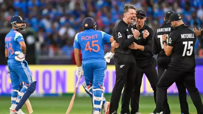 New Zealand to tour India for ODI and T20 series in January 2026