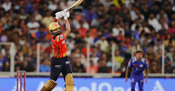 Punjab Kings vs Mumbai Indians, Qualifier 2 – IPL 2025: Full Highlights