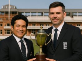 Tendulkar-Anderson Trophy
