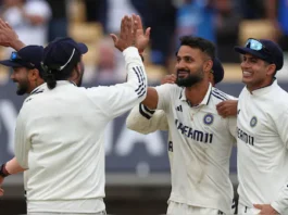 2nd Test - ENG vs IND