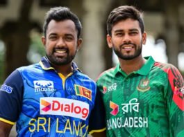 Bangladesh vs Lanka, ODI Series 2025 - Squad, Live Coverage and Schedule