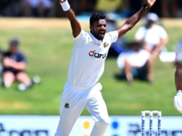 Bangladesh vs Sri Lanka 2025 - Test Series Results