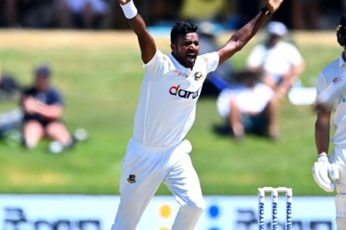 Bangladesh vs Sri Lanka 2025 - Test Series Results