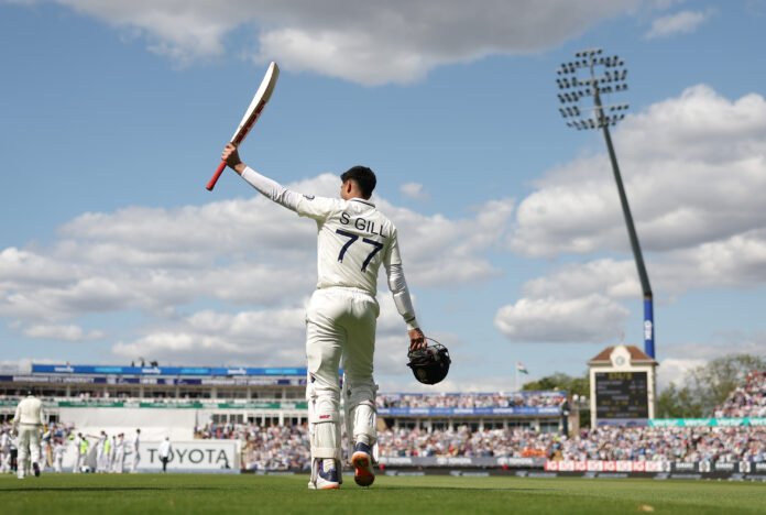 Highest Score for Team India Captain in an Innings of a Test Match