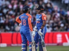 India-W Vs England-W, 4th T20I Match