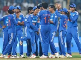 India-W vs England-W, 2nd T20I - India beats England by 24 Runs