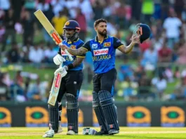 Sri Lanka vs Bangladesh, 3rd ODI 2025 – Match Highlights