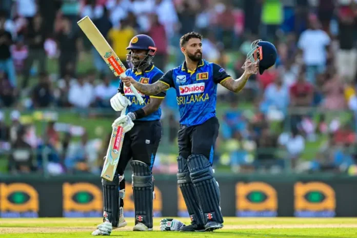 Sri Lanka vs Bangladesh, 3rd ODI 2025 – Match Highlights