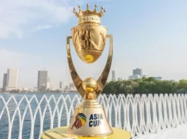 Men's T20I Asia Cup 2025