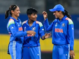 India vs Pakistan Women World Cup 2025