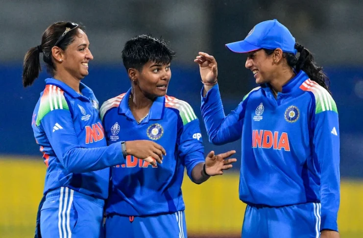 India vs Pakistan Women World Cup 2025