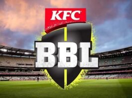 BBL 2025-2026 Schedule, Fixtures, Match Time Table, Venue