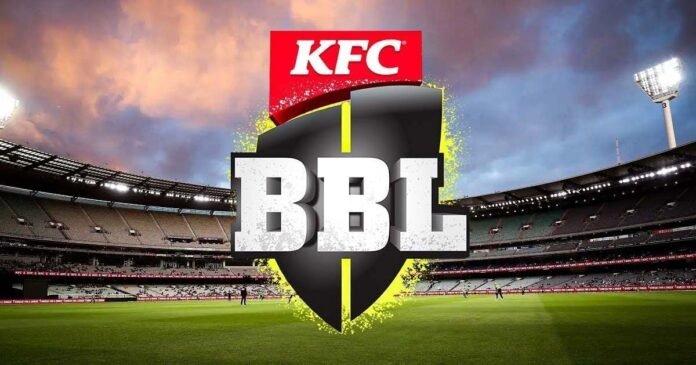 BBL 2025-2026 Schedule, Fixtures, Match Time Table, Venue
