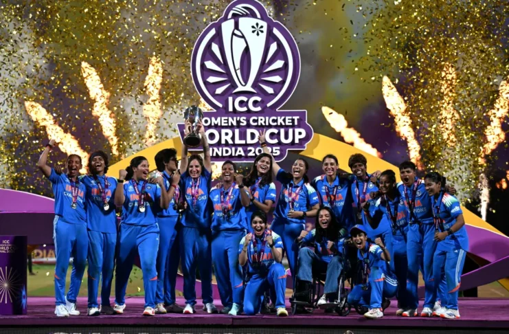India vs South Africa Highlights, Women’s World Cup 2025 Final