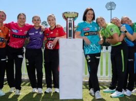 Women’s Big Bash League 2025