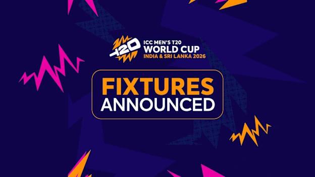 ICC Men’s T20 World Cup 2026